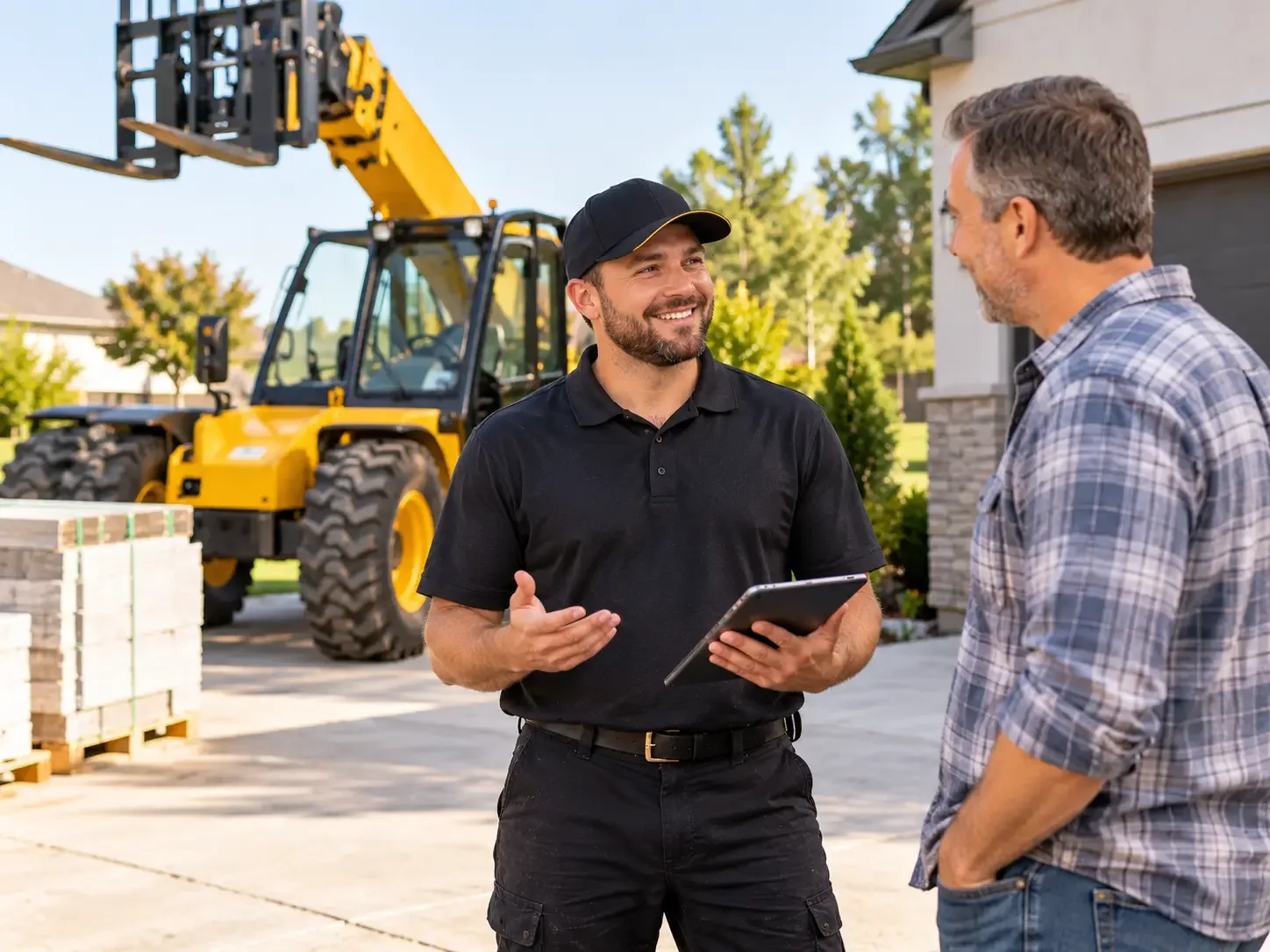 Forklift Rental New Boston, TX FAQs